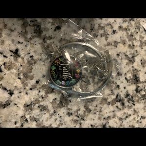 Faith bracelet